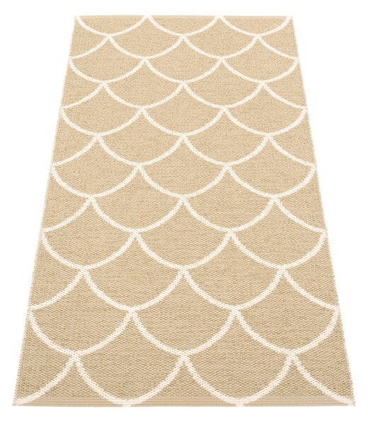 Beżowy chodnik odpowiedni na zewnątrz 70x150 cm Kotte Sand – Pappelina