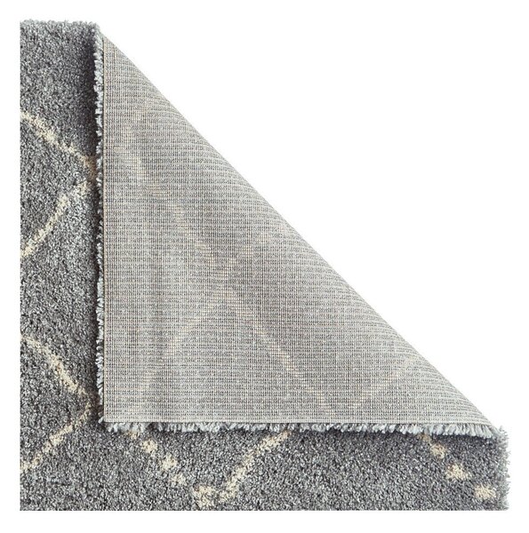 Szary dywan Think Rugs Royal Nomadic, 120x170 cm