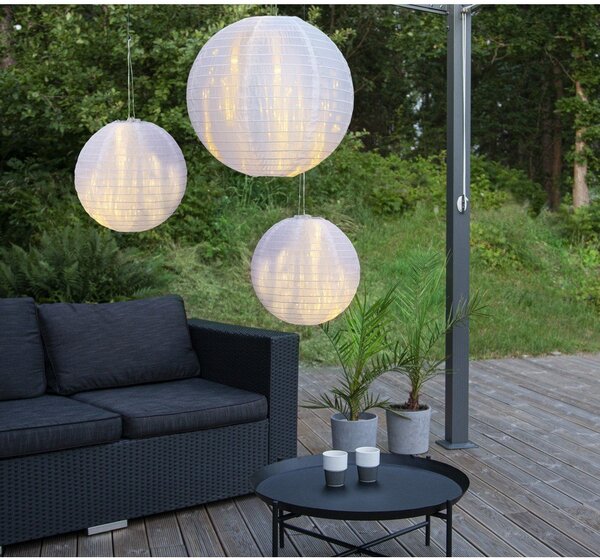 Lampion wiszący Star Trading Festival Lamp Shade, ⌀ 40 cm