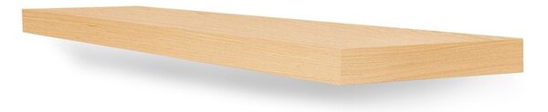 Jasnobrązowa półka TemaHome Balda, szer. 120 cm