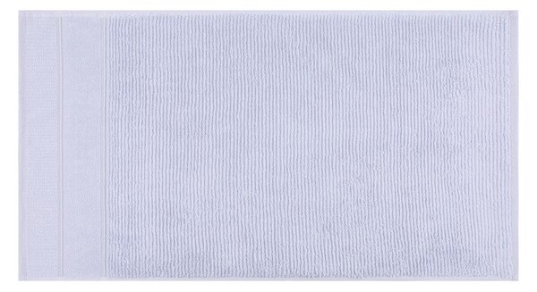 Jasnoniebieskie bawełniane ręczniki frotte zestaw 2 szt. 50x90 cm Daniela – Foutastic