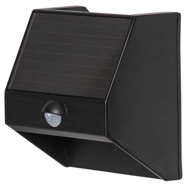 Kinkiet solarny LED Star Trading Wally, wys. 11 cm