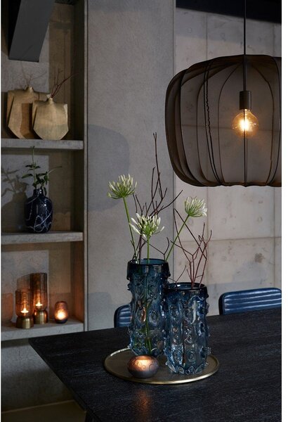 Metalowy lampion Lezuza – Light & Living