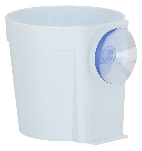 Plastikowe wiszące i ścienne doniczki zestaw 2 szt. ø 10 cm – Esschert Design