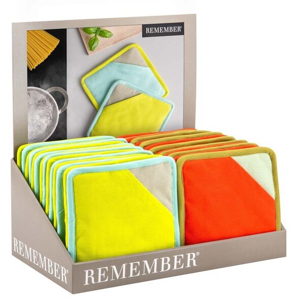 Rękawice kuchenne zestaw 2 szt. Lemon – Remember