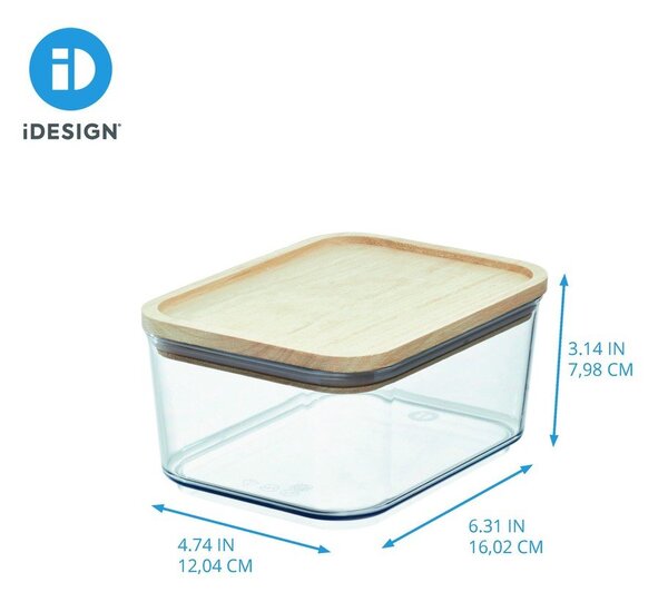 Pojemnik na żywność na żywność – iDesign