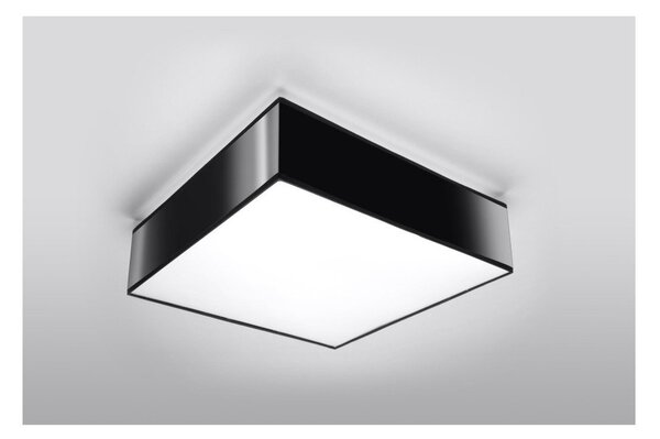 Czarna lampa sufitowa Sollux Mitra Ceiling 35