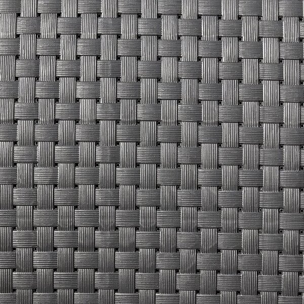 Stolik ogrodowy z imitacji rattanu 56x56 cm – Juinsa