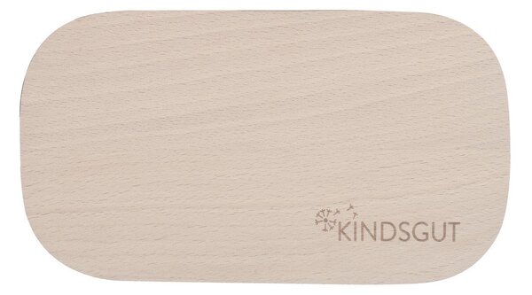 Pojemnik śniadaniowy dla dzieci Aquamarin – Kindsgut