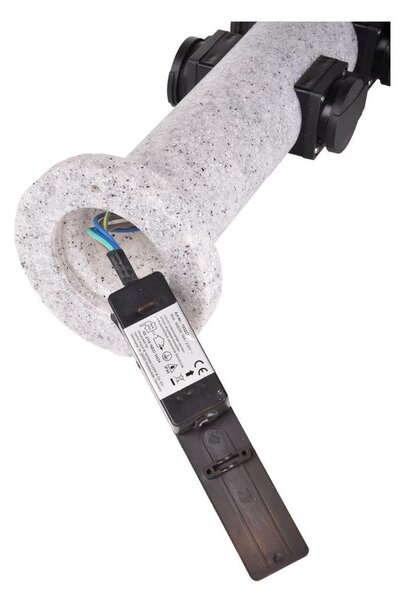 Gniazdko zewnętrzne (wysokość 40,5 cm) – Hilight