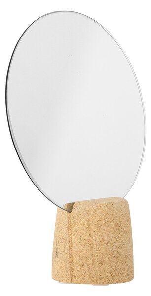 Lustro kosmetyczne ø 17 cm Ilina – Bloomingville