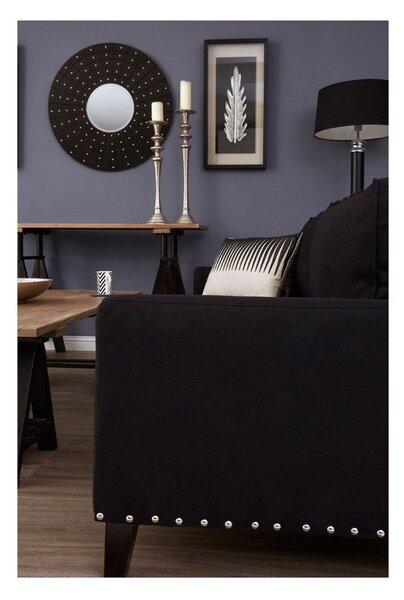 Lustro ścienne ø 82 cm Sloane – Premier Housewares