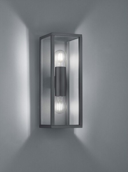 Lampa zewnętrzna (wysokość 38 cm) Garonne – Trio