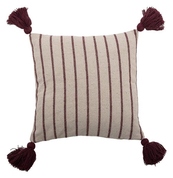 Poduszka dekoracyjna z mieszanki bawełny 45x45 cm Vivielle – Bloomingville