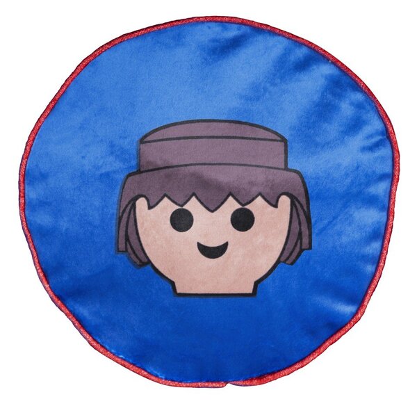 Aksamitna poduszka dziecięca Stripes – Playmobil