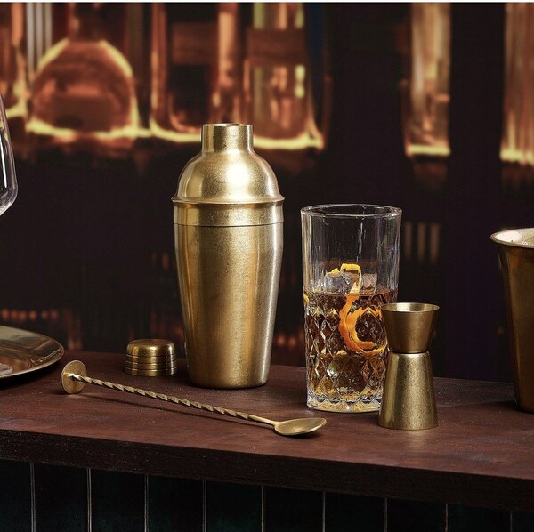 Shaker ze stali nierdzewnej Bar – BonBistro