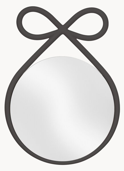 Okrągłe lustro ścienne Ribbon