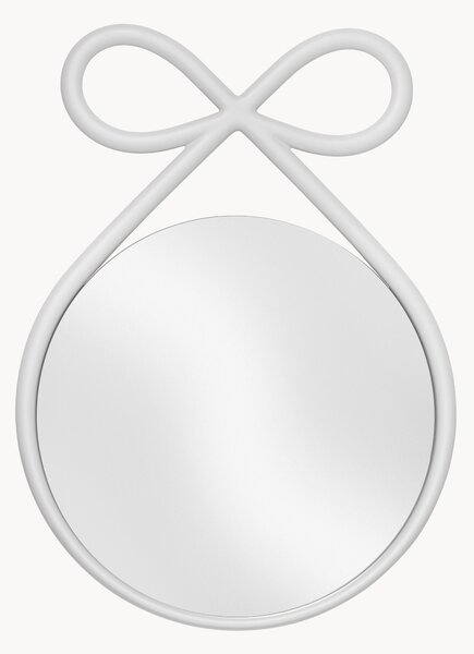 Okrągłe lustro ścienne Ribbon