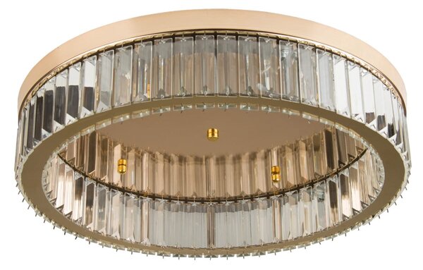 Lampa Sufitowa LED Abigali Glamour Eye 500 mm 30W