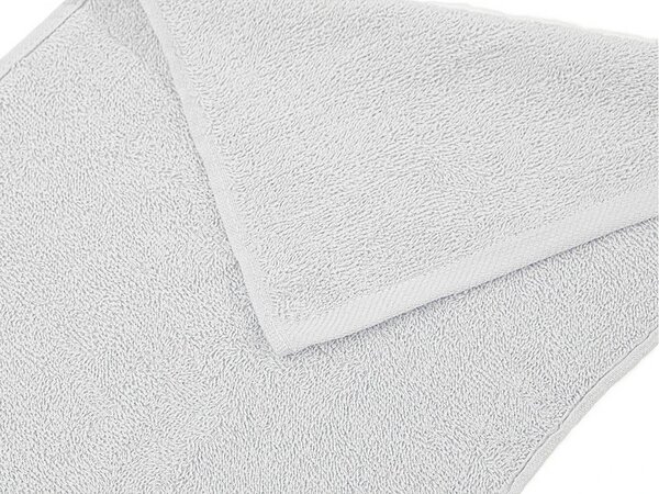 Ręcznik BASIC ZERO 50 x 70 cm biały, 100% bawełna