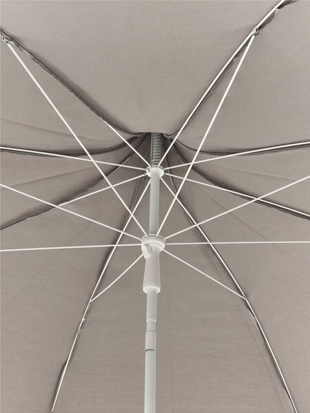 Parasol ogrodowy Pagoda, Ø 250 cm