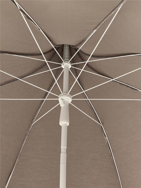 Parasol ogrodowy Pagoda, Ø 200 cm
