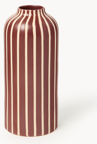 Ręcznie malowany wazon Elio, W 23 cm