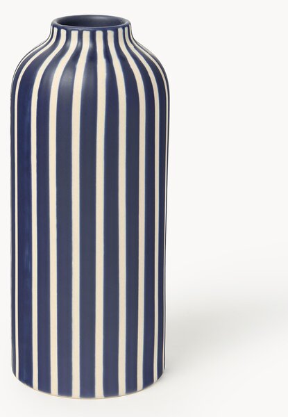 Ręcznie malowany wazon Elio, W 23 cm