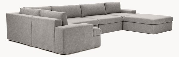 Sofa modułowa XL ze zdejmowanym pokryciem Russell