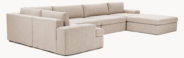Sofa modułowa XL ze zdejmowanym pokryciem Russell