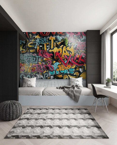 Fototapety Malowanie artystyczne, malowanie i graffiti, Fototapety Młodzieżowe, Fototapety Dla nastolatka, u56045 : Uwalls.pl