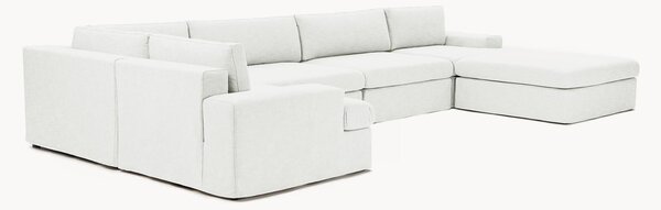 Sofa modułowa XL z zdejmowanym pokryciem Russell