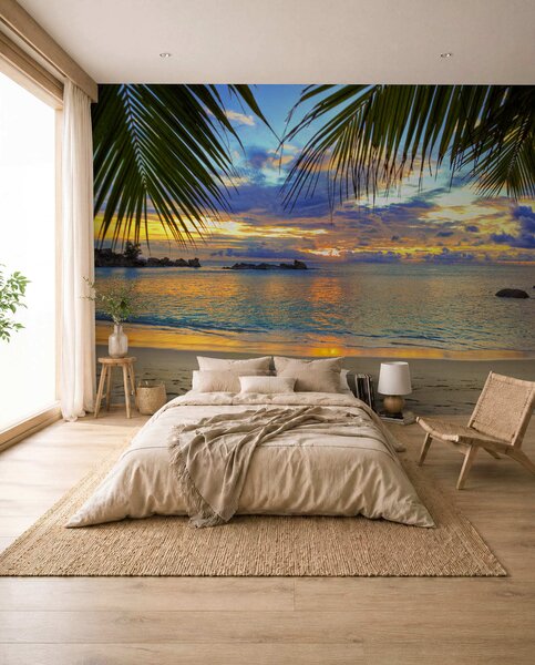 Fototapety Woda, chmura i niebo, Fototapety Morze i Plaża, u56299 : Uwalls.pl