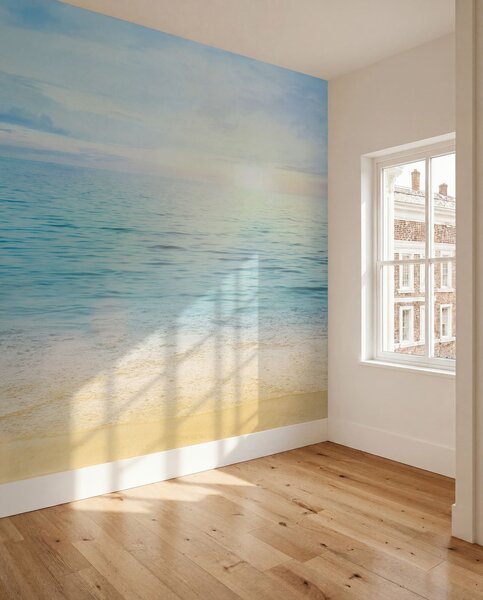 Fototapety Woda, chmura i niebo, Fototapety Morze i Plaża, u57176 : Uwalls.pl