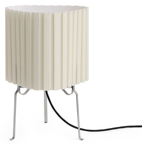 Lampa Stołowa HAY, Canelé, biały, salon, tkanina | tekstylia, design