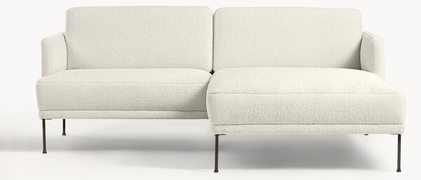 Sofa narożna Teddy Fluente