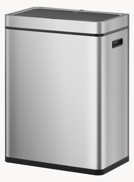 Kosz na śmieci z czujnikiem ruchu Mirage, 2 x 30 l
