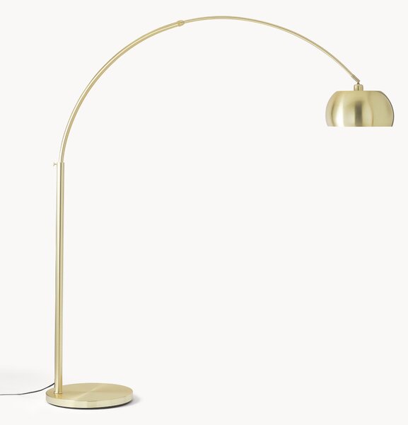 Duża lampa łukowa Bowie