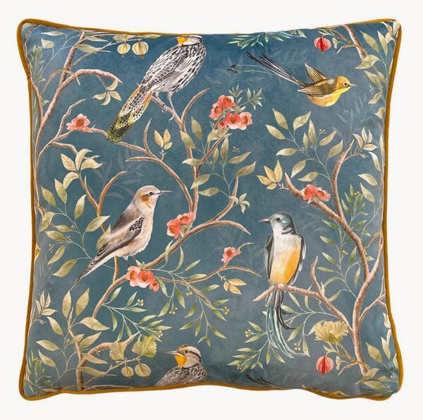 Poduszka Orient Chinoiserie Birds