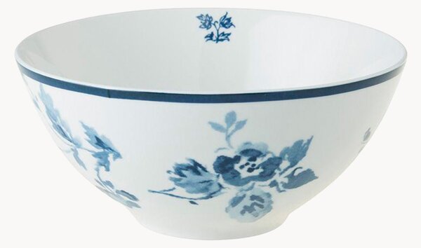 Komplet miseczek z porcelany China Rose, 4 elem