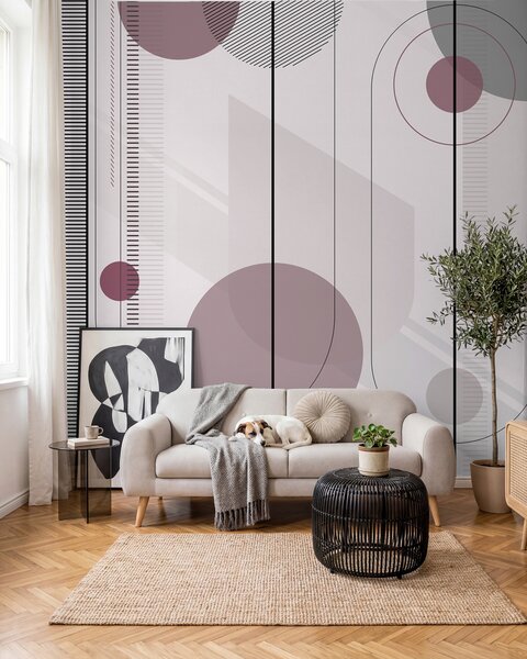 Fototapety Abstrakcja geometryczna, Fototapety Abstrakcja, u95379v2 : Uwalls.pl