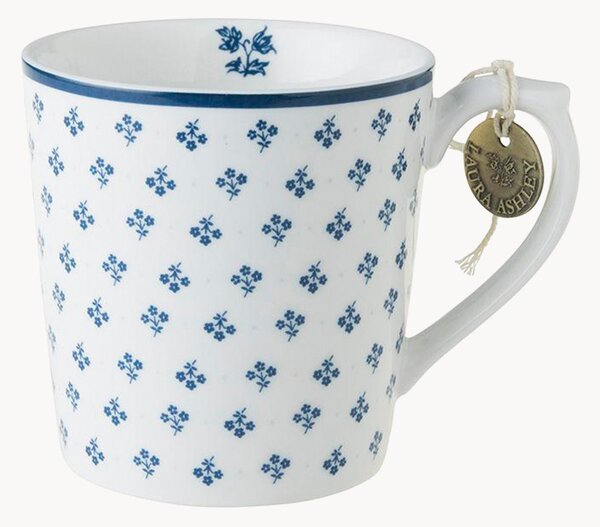 Komplet kubków z porcelany Petit Fleur, 4 elem