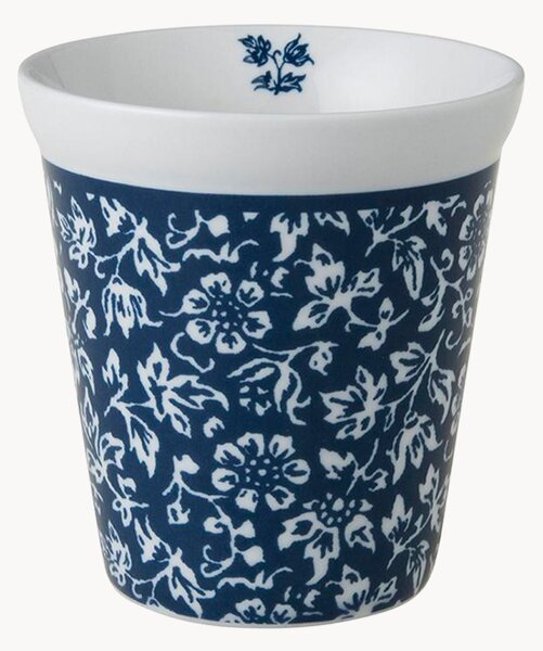 Komplet kubków z porcelany Sweet Alyssum, 4 elem