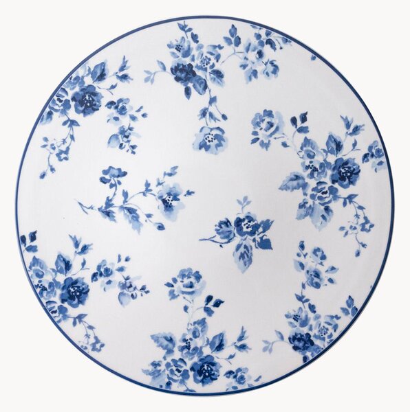 Komplet podstawek z porcelany China Rose, 2 elem