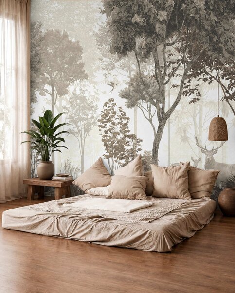 Fototapety Magiczny las, Fototapety Natura, u72134d3 : Uwalls.pl