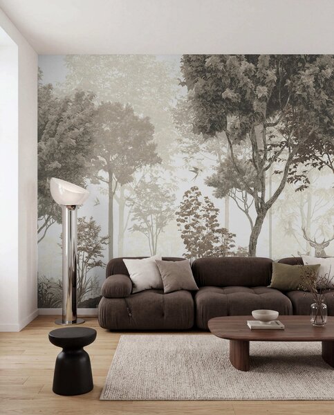 Fototapety Magiczny las, Fototapety Natura, u72134d3 : Uwalls.pl