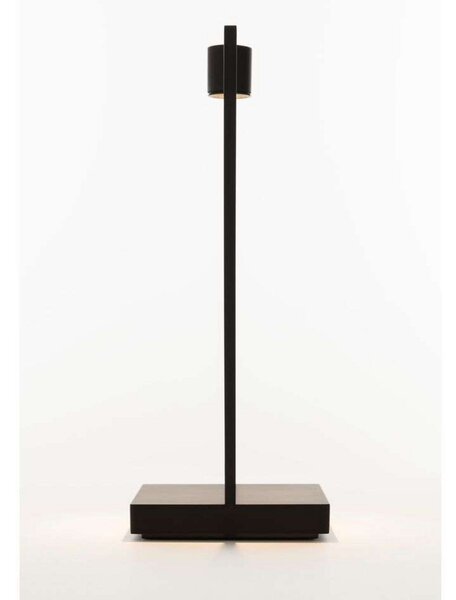 Lampa Stołowa Artemide, Curiosity Focus, ściemnialny, czarny, salon, metal, design