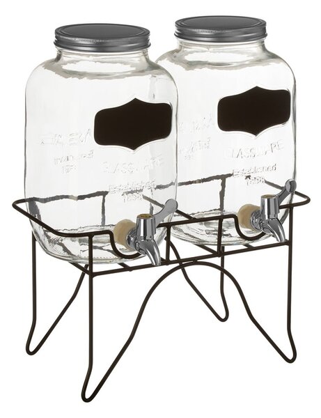 Słoje na lemoniadę zestaw 2 szt. 3,9 l Groces – Premier Housewares