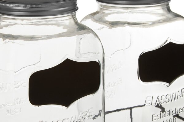 Słoje na lemoniadę zestaw 2 szt. 3,9 l Groces – Premier Housewares