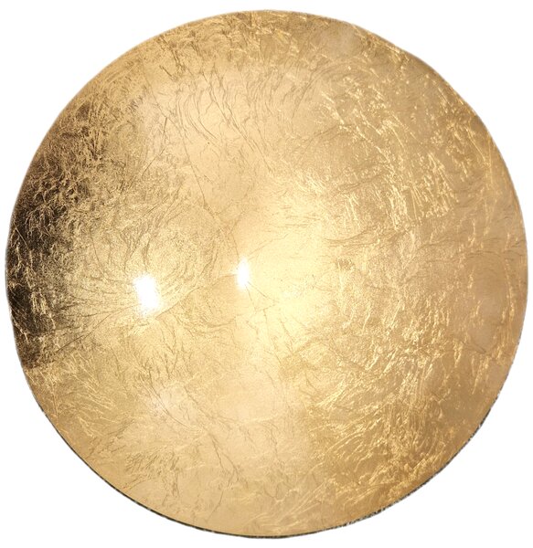 Kinkiet LED 18W Złoty Abruzzo Greta 2800-3200K